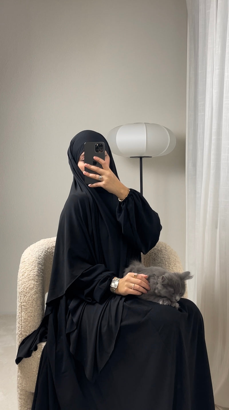 Khimar Jersey Premium